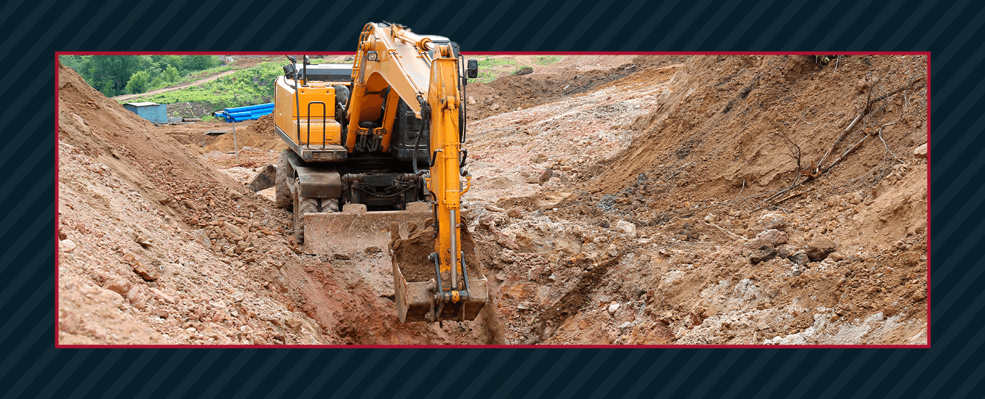 Trenching and Excavation Hazards