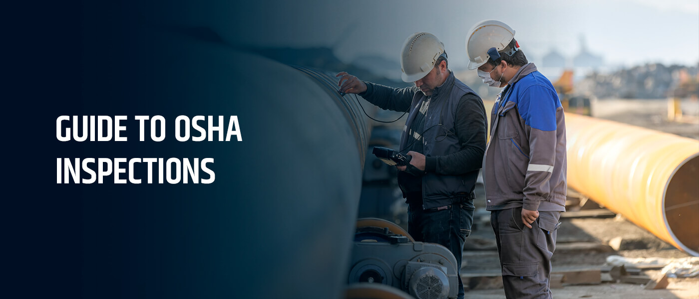 Guide to OSHA Inspections