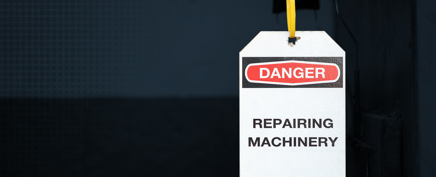 OSHA Lockout Tagout Standards