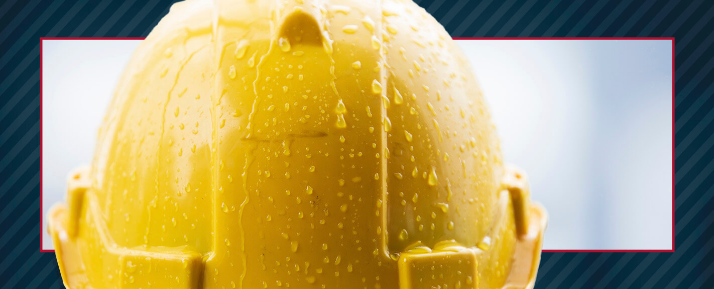 Precautions for Job Site Safety Hazards in the Rain