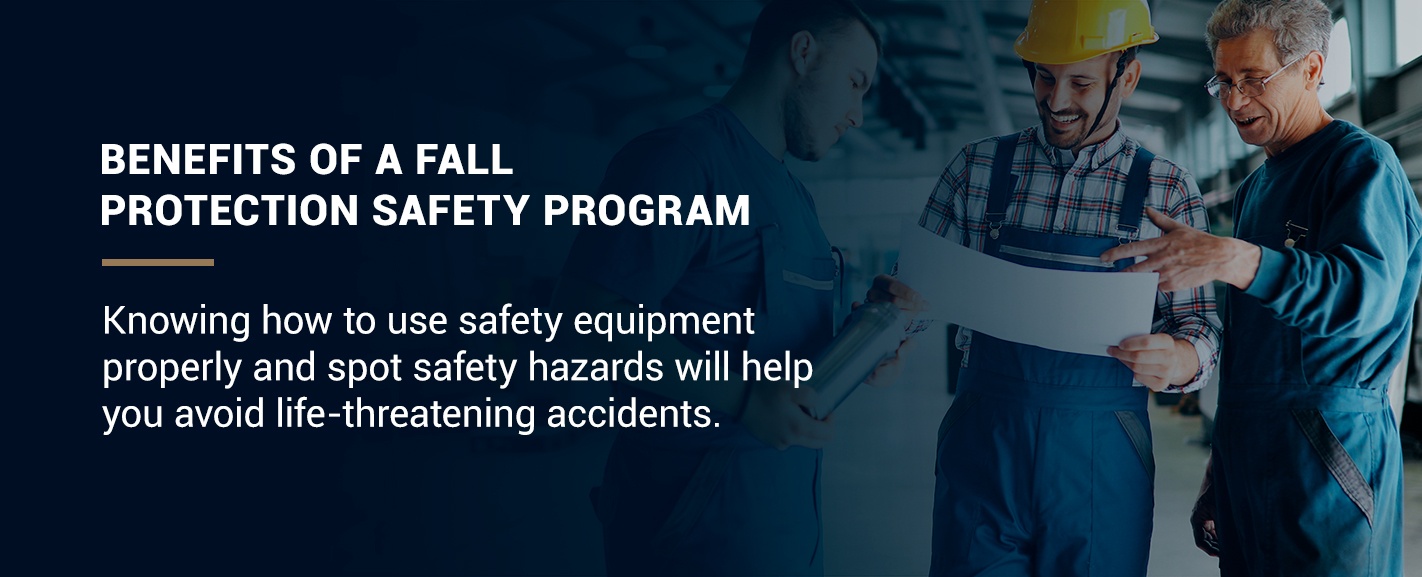 Fall Protection Safety Course