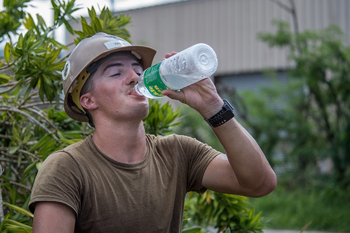 Five Factors That Can Lead to Dehydration