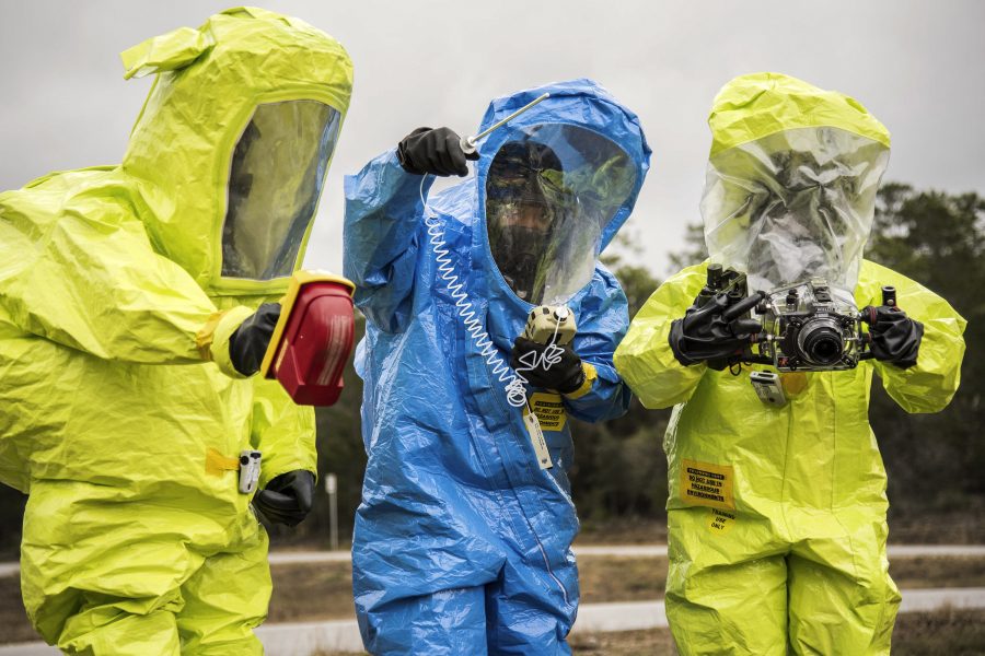 Last HAZWOPER TRAIN-THE-TRAINER Course for 2019