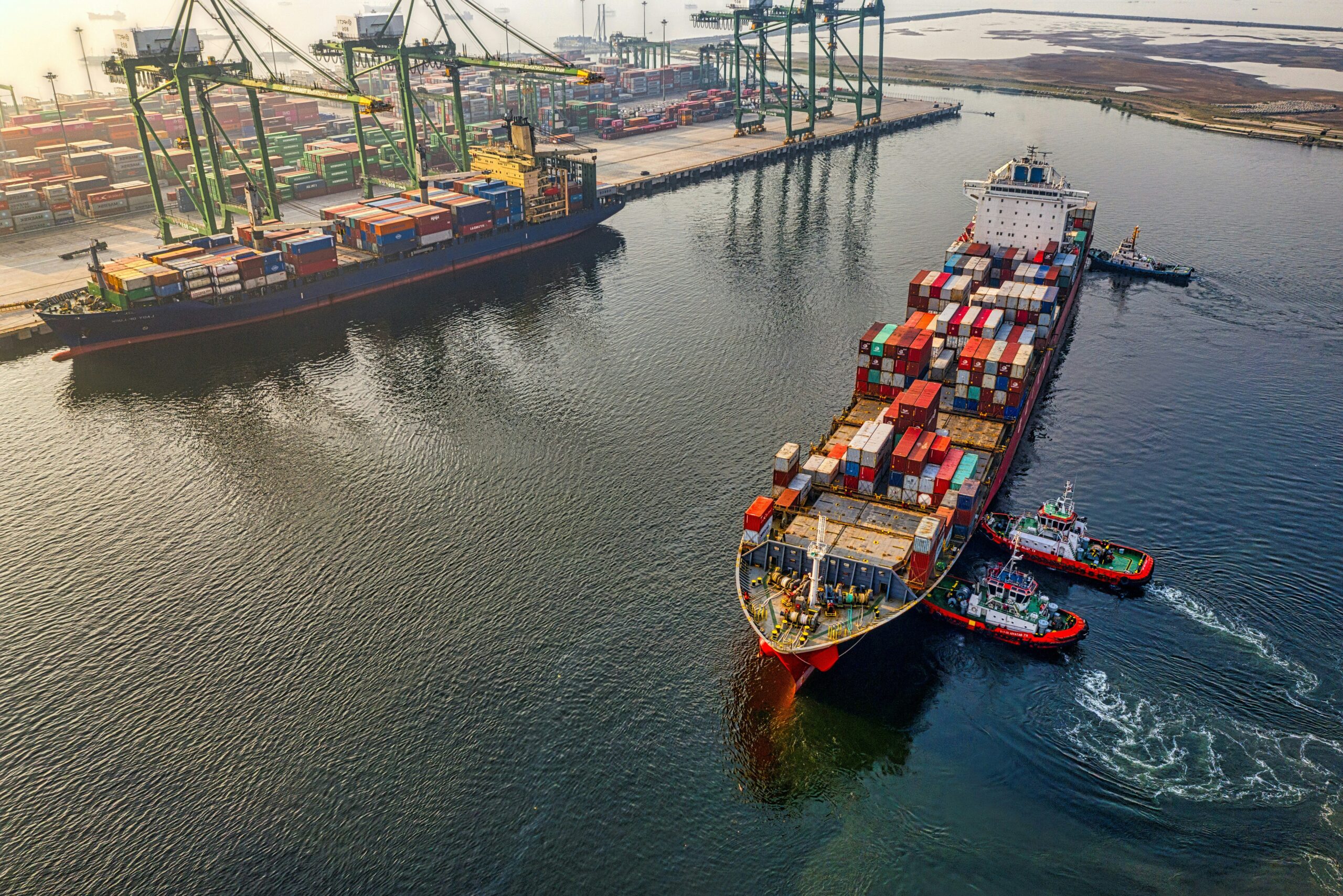 Repeated Safety Failures Lead to Tragic Consequences at Detyens Shipyards