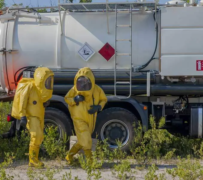 First HAZWOPER TRAIN-THE-TRAINER Course for 2020