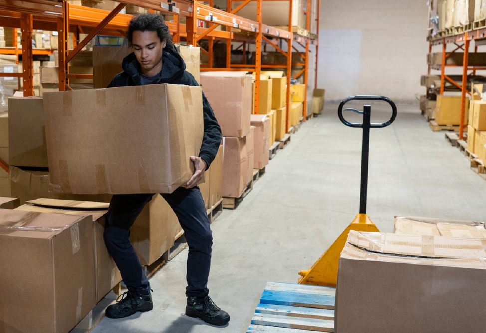 OSHA is Really Cracking Down on Ergonomics