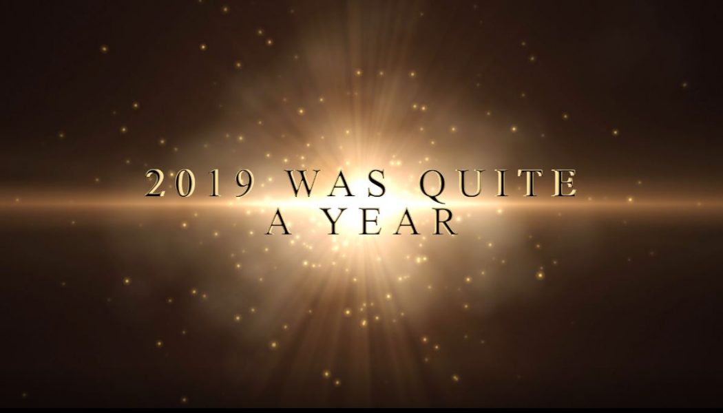 2019: A Year in Review