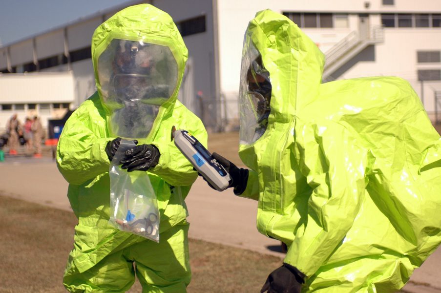First HAZWOPER TRAIN-THE-TRAINER Course for 2021