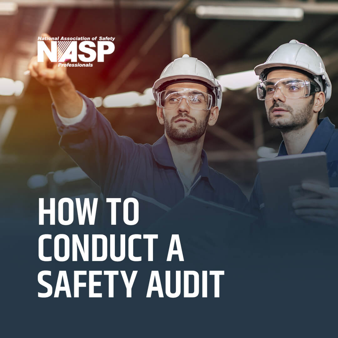How to Conduct a Safety Audit