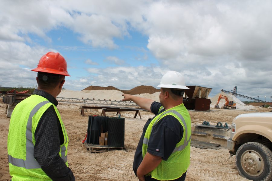 OSHA considering changes to silica standard