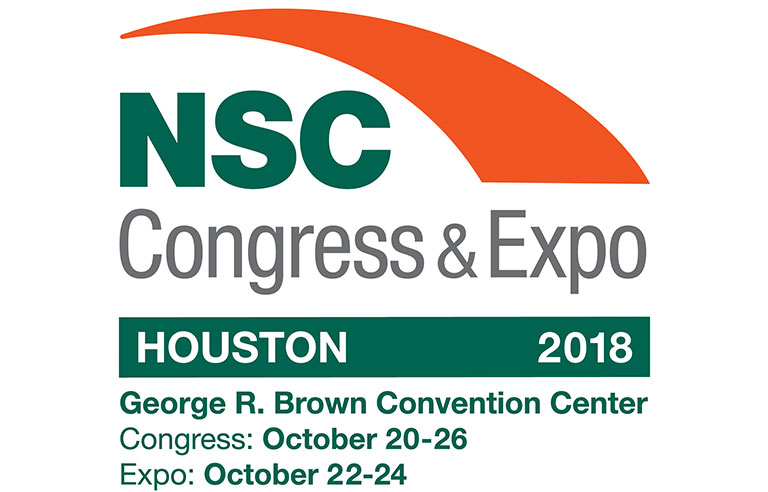 NASP is Going to the NSC Congress & Expo in October