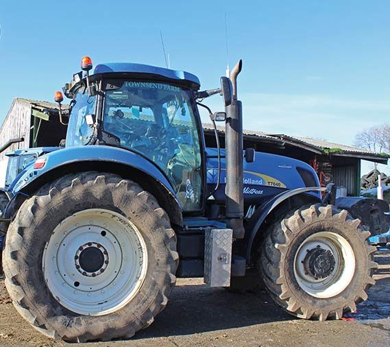 Worker Struck, Killed by Tractor with Faulty Horn