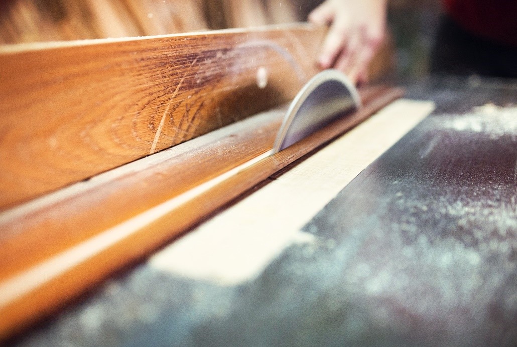 New ASTM Standard for Table Saws