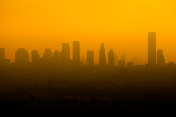 Wildfire Smoke is a Developing U.S. Hazard