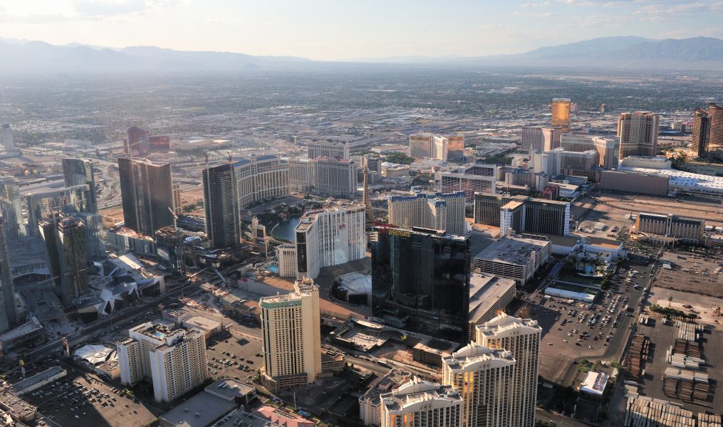 CSM is heading to the Sin City