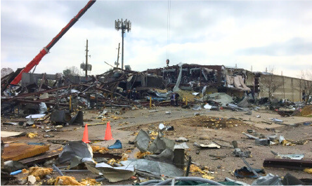Cause of Watson Grinding Explosion & Fatalities Determined