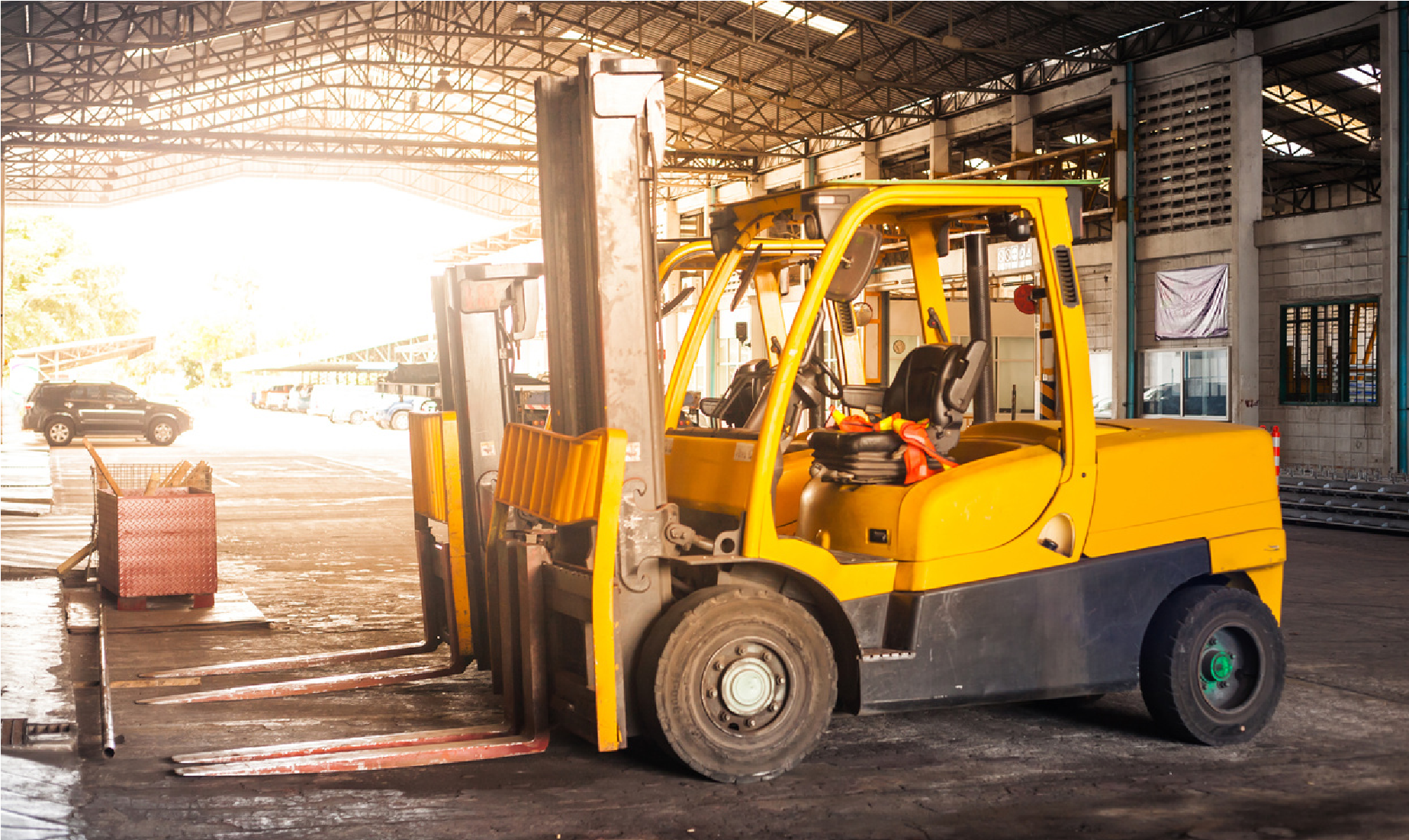 Chewy Inc. Proves Compliant in Fatal Forklift Incident