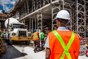 Construction Safety, By the Numbers