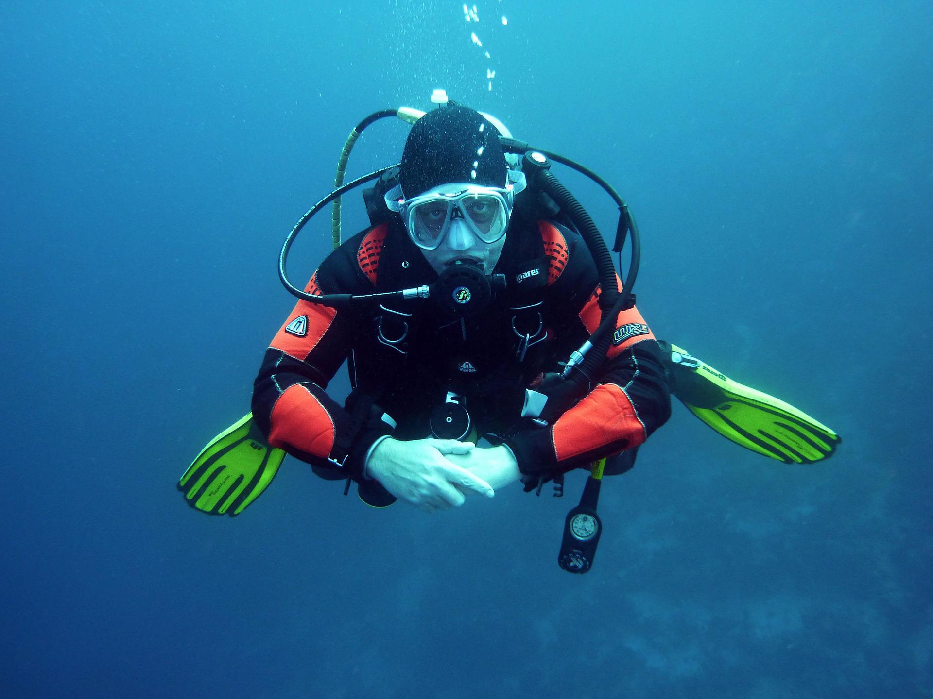 Diver Drowns in Golf Course Pond, OSHA Cites Company for 12 Serious Violations