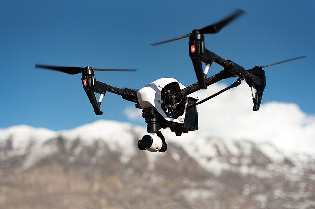 Are Drones the Future for OSHA Inspections?
