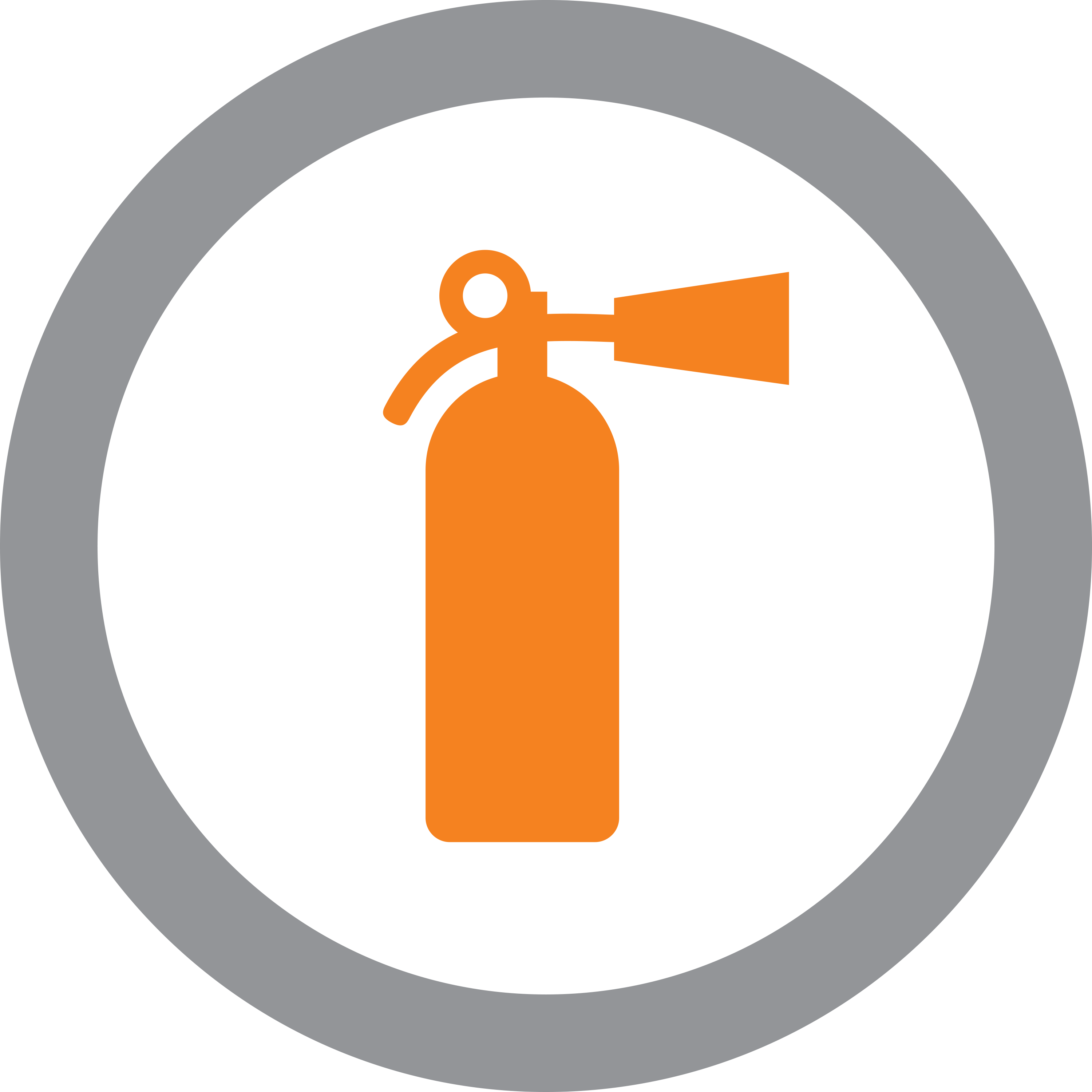 How to carry out fire extinguisher inspection