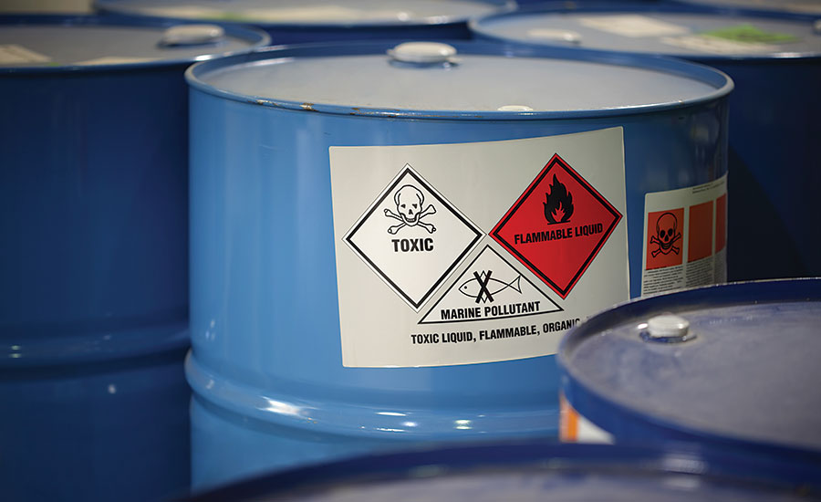 DOT HAZMAT Shipping Key Definitions