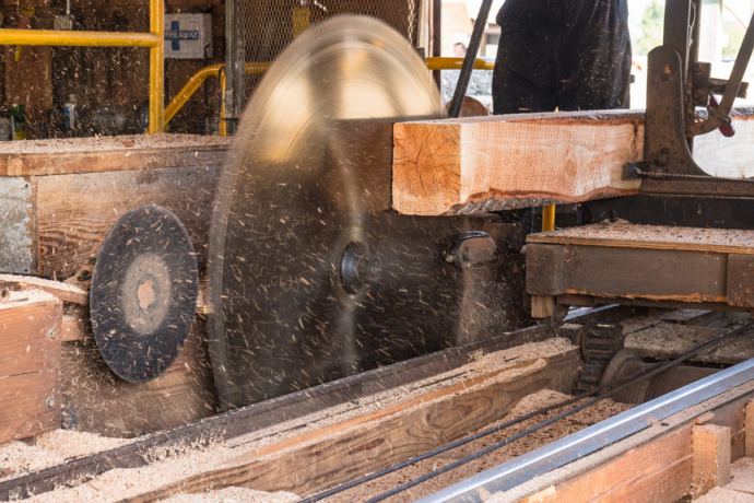 Teen’s Death at Wisconsin Sawmill Leads to Major Action from DOL