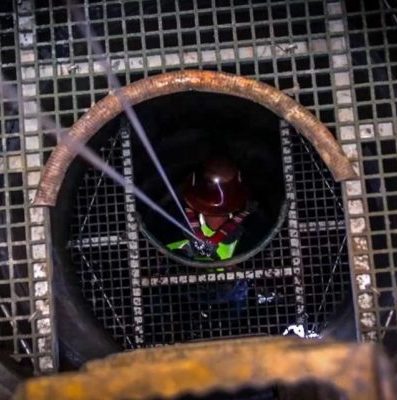 Halo Safety Systems: Improving the Safety of Manhole Entry