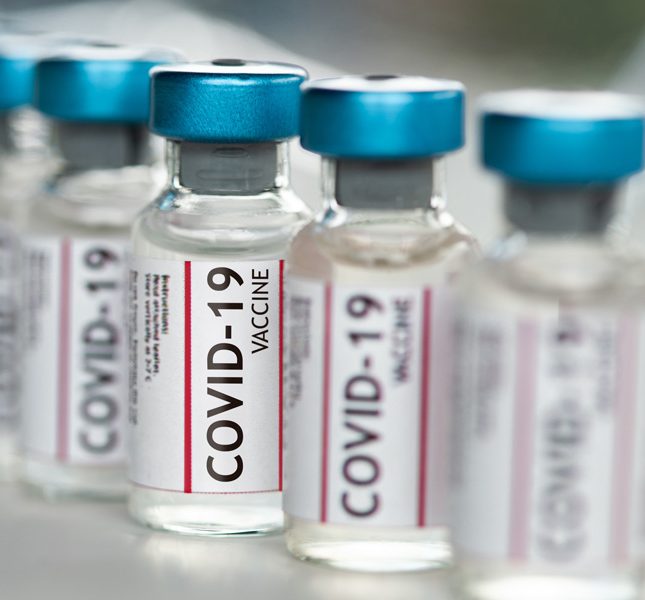 Are Feds Able to Handle Vaccine Logistics?