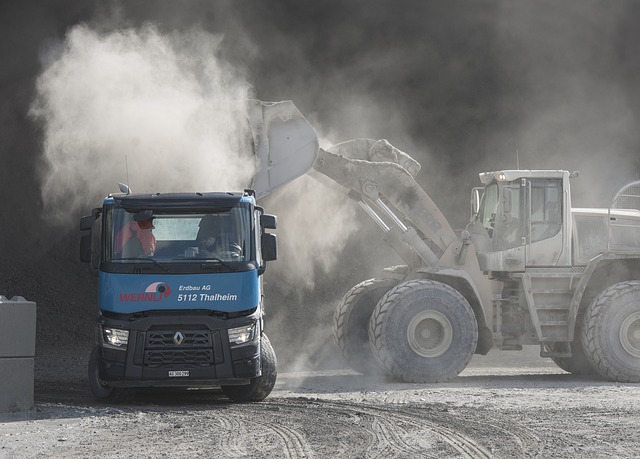 How to Keep Heavy Equipment Operations on Track
