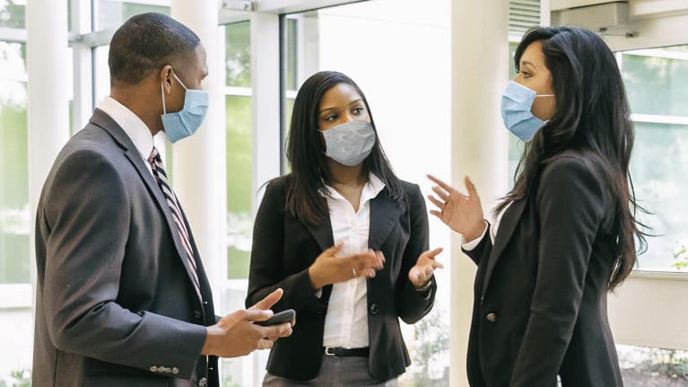 Managing the Risk of COVID-19 Related Lawsuits Against Employers