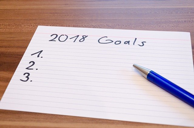 Failed New Year Resolutions