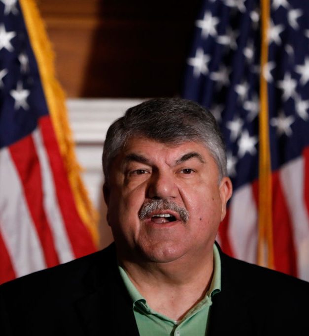 AFL-CIO President, Richard Trumka, Passes Unexpectedly