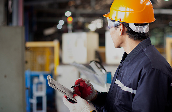 TOP 10 HAZARDS OSHA INSPECTORS WILL LOOK FOR AT YOUR WORKPLACE
