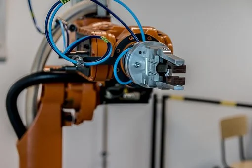 Workplace Robotics Cause Safety Concerns