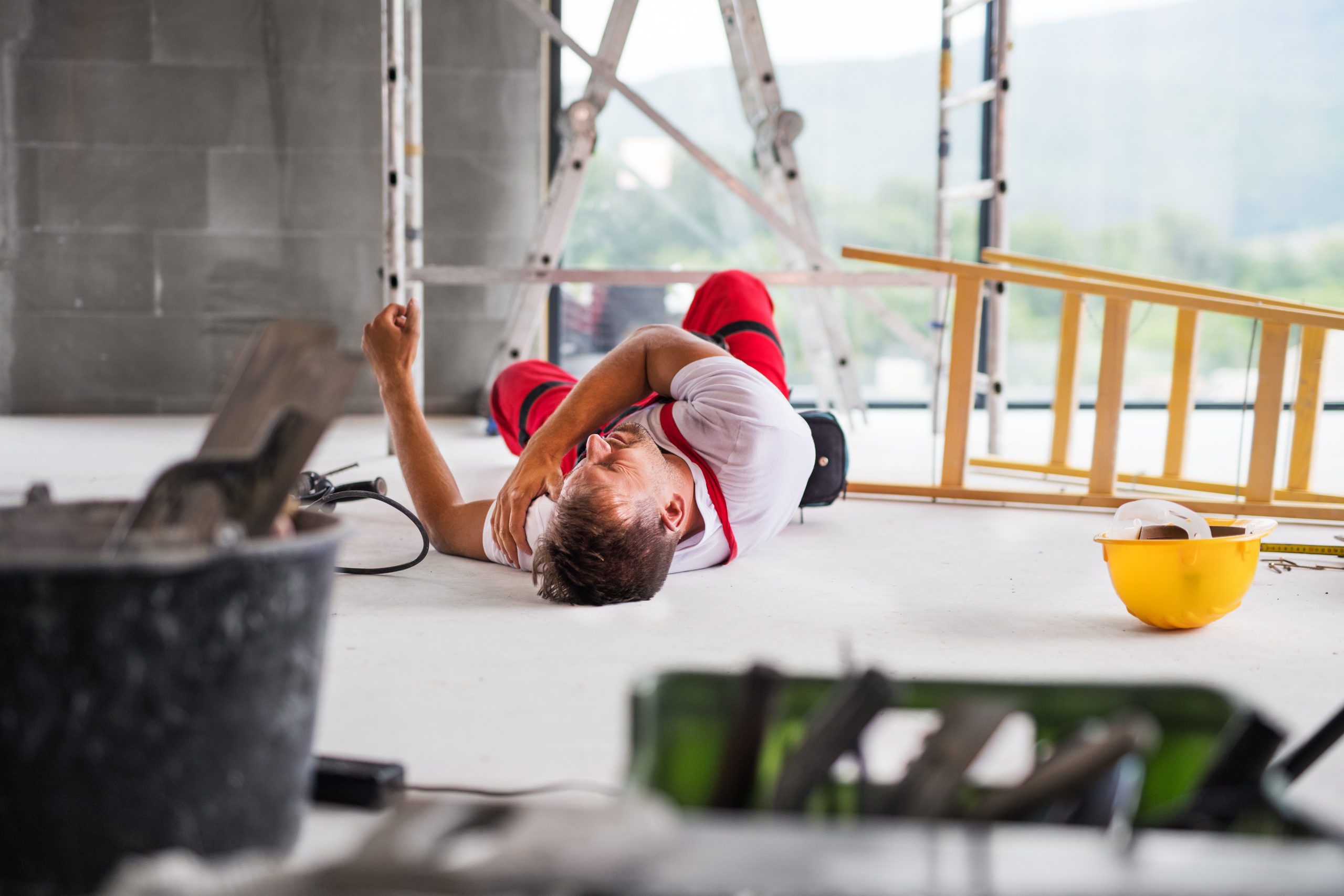 Causes, Costs of Injuries in 8 Industries