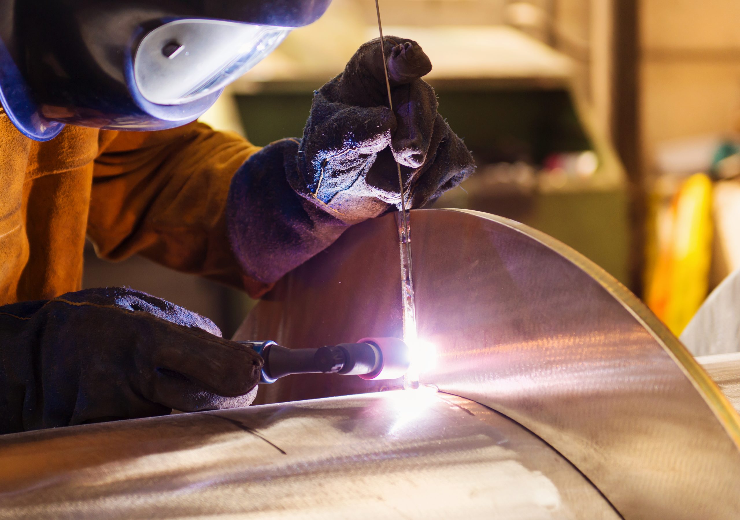 Welding, Cutting, and Brazing Safety