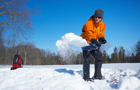 When Working in the Cold, Be Prepared and Be Aware