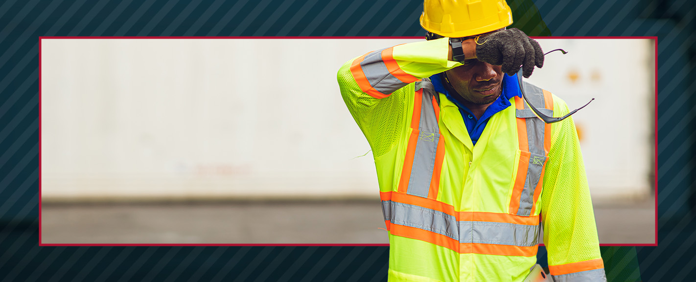 How to Prevent Heat Stress on the Job Site

