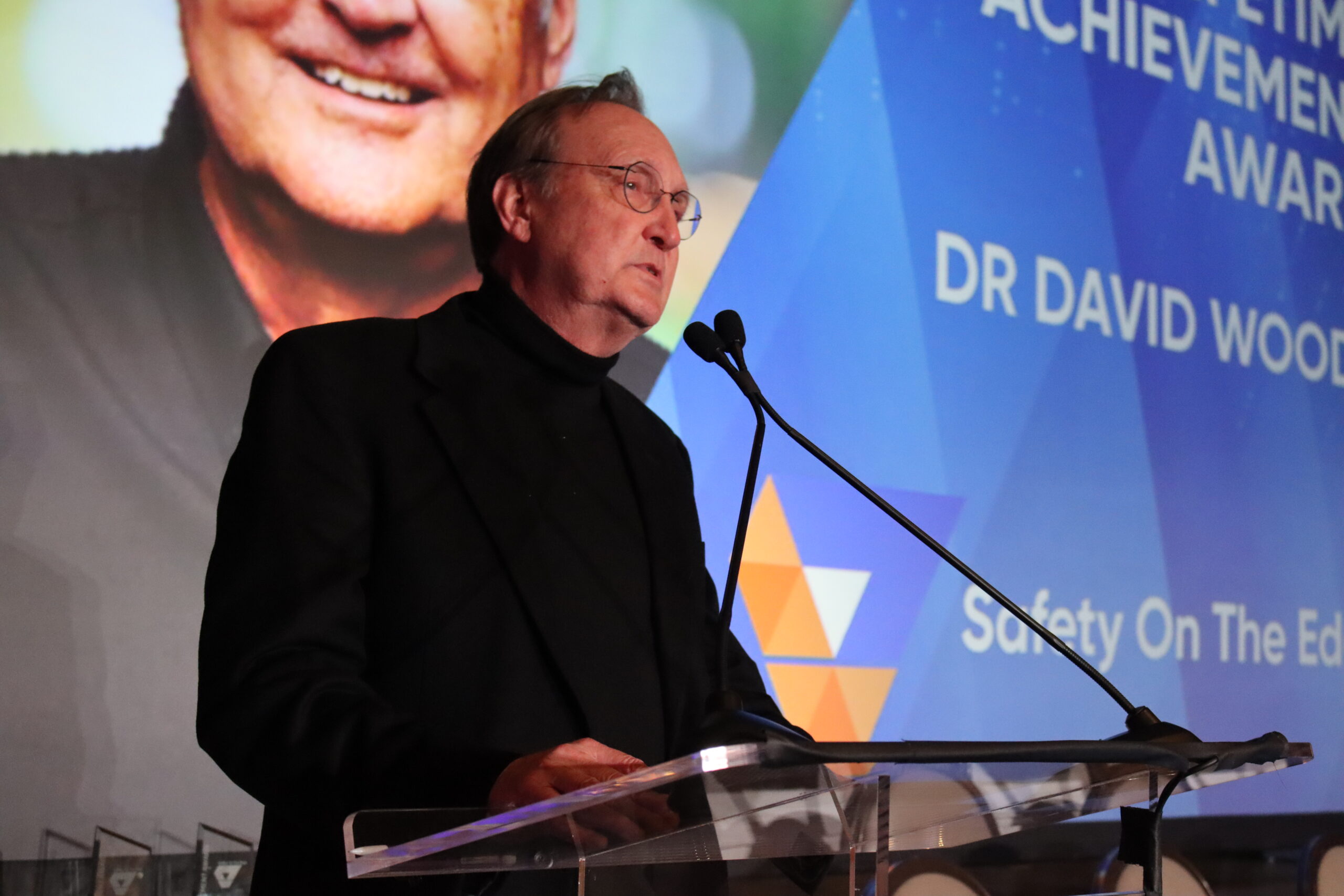 Safety on the Edge: Redefining What a Safety Conference Can Be